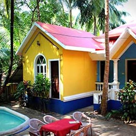 Bella Anand Resort 바가토르 외부 사진