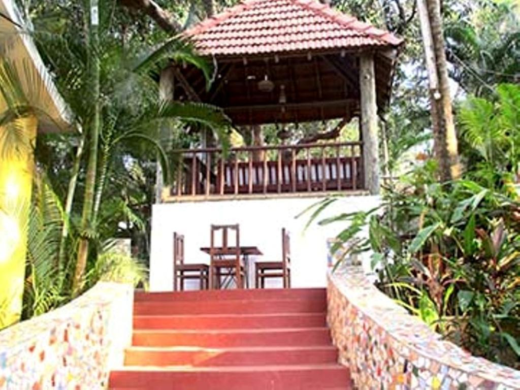 Bella Anand Resort 바가토르 외부 사진